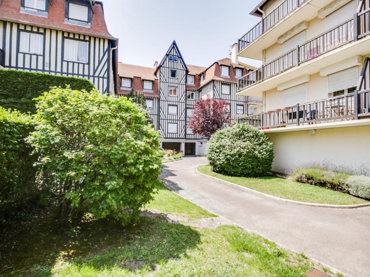 Les Prairies By Interhome Deauville
