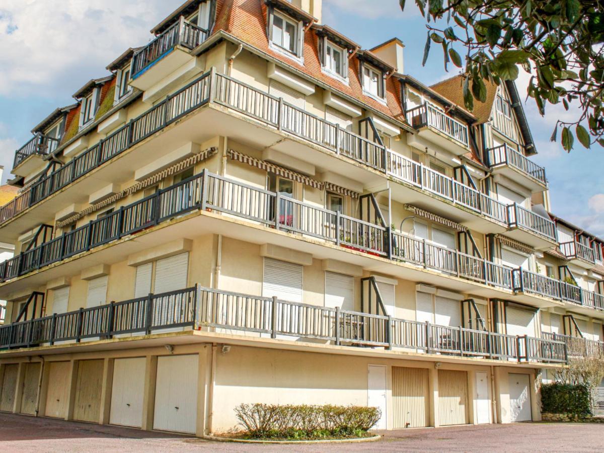 Les Prairies By Interhome Apartment Deauville